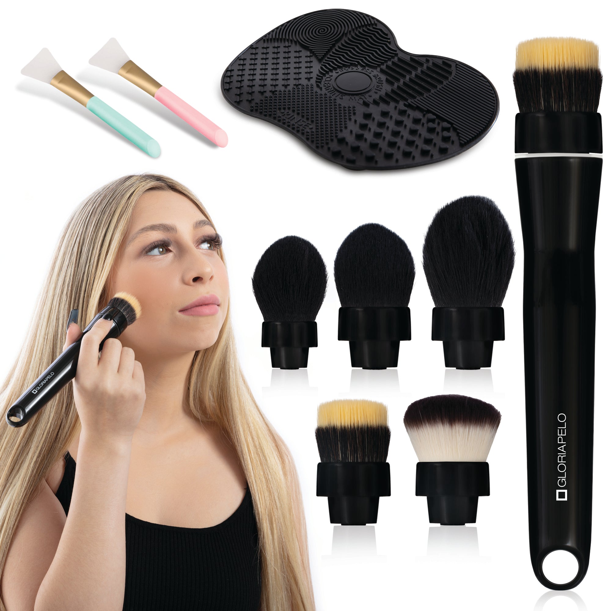 Electric Makeup Brush by GLORIAPELO