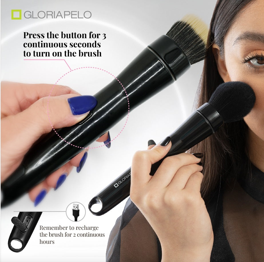 Electric Makeup Brush by GLORIAPELO